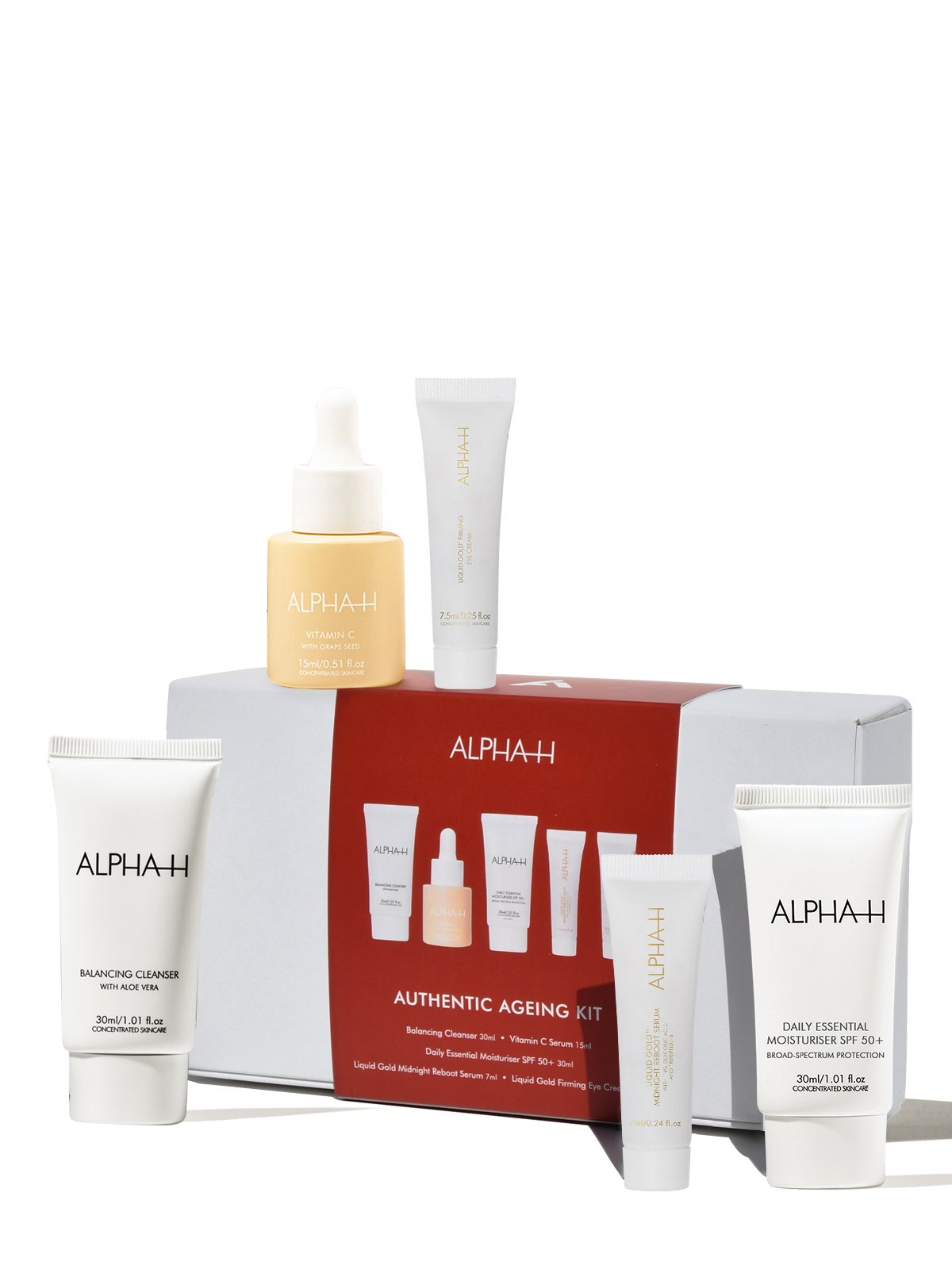 Authentic Ageing Kit