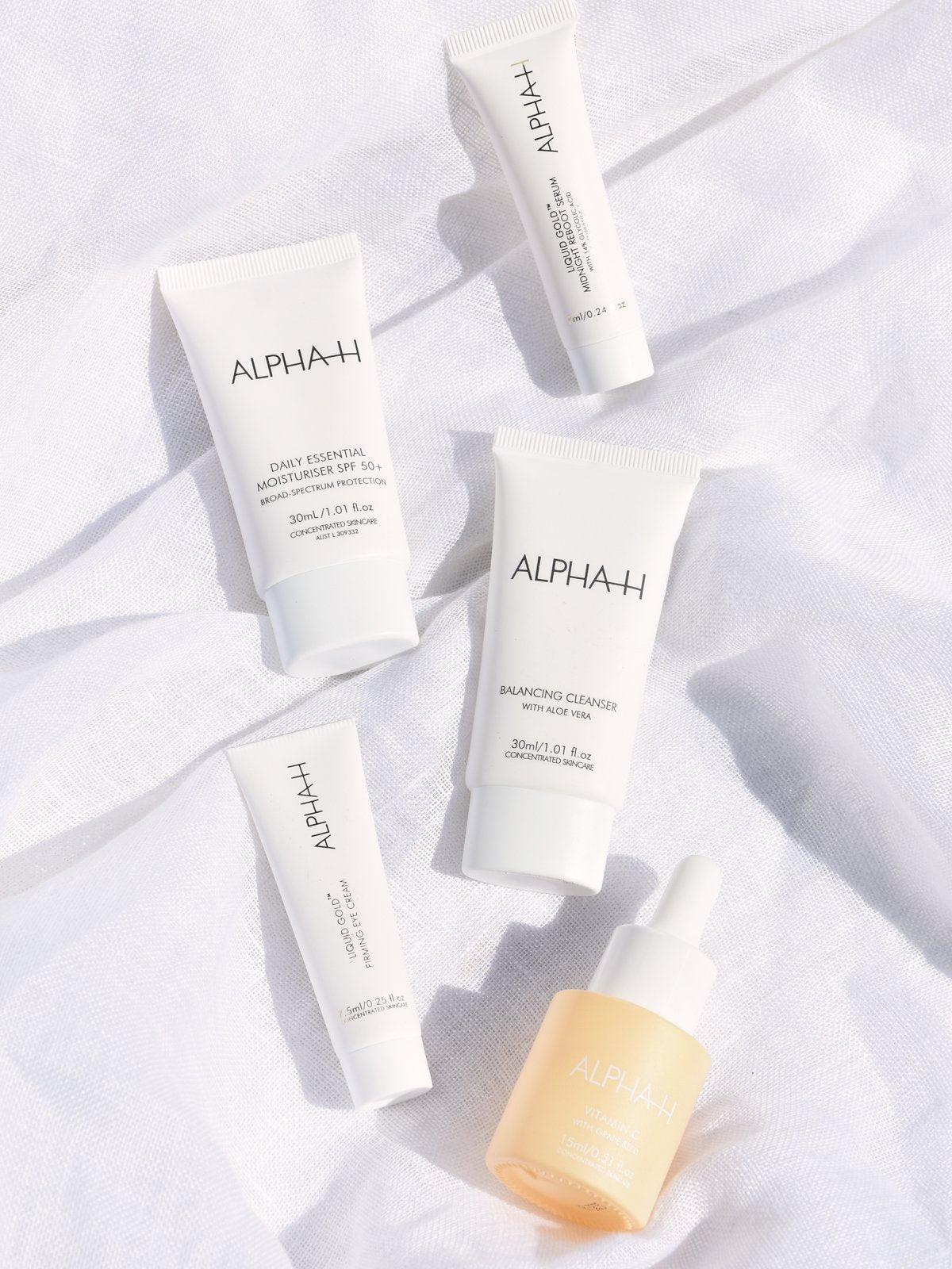 Authentic Ageing Kit