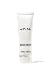 Balancing Moisturiser & Gentle Exfoliant