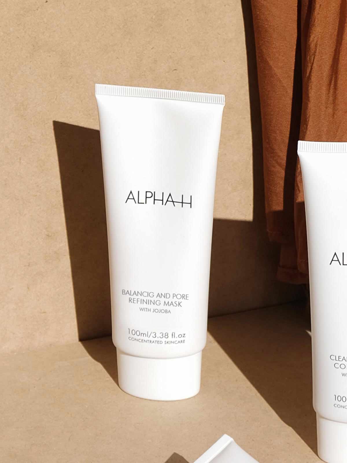 Balancing and Pore Refining Mask