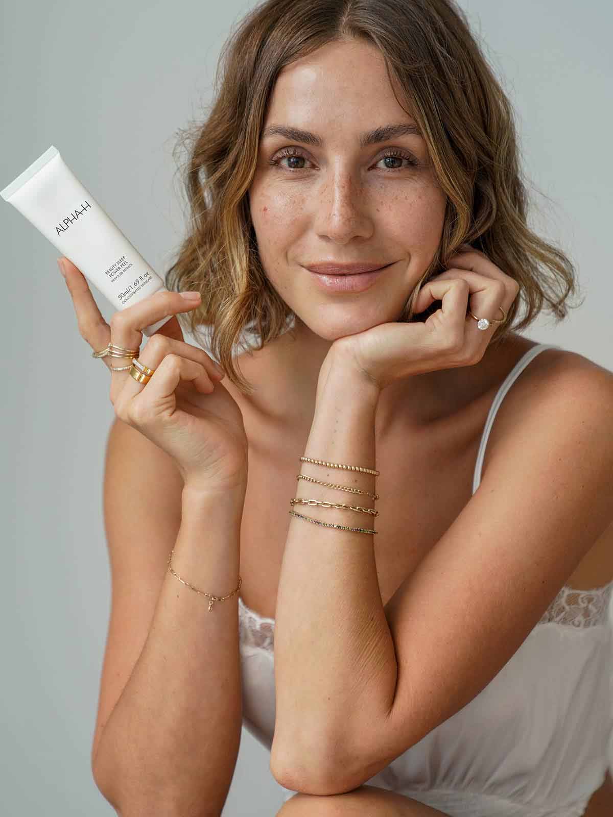 Beauty Sleep Power Peel