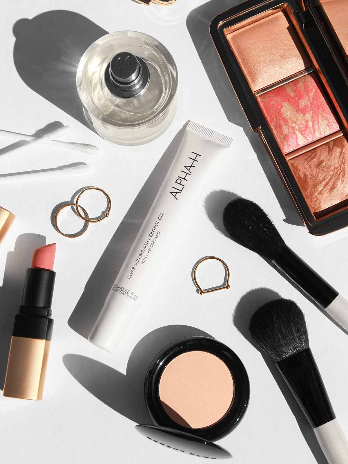 Clear Skin Blemish Control Gel