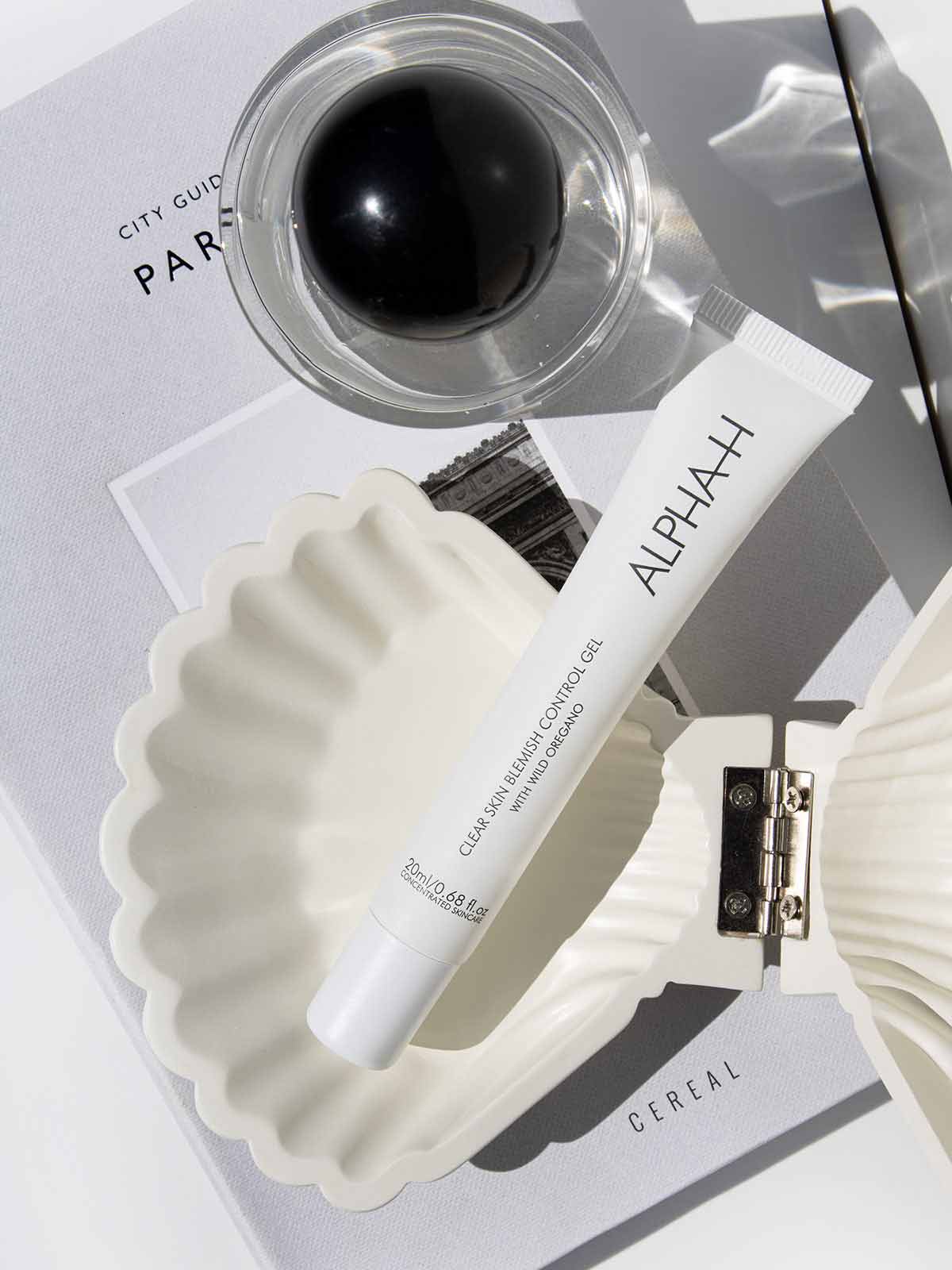 Clear Skin Blemish Control Gel