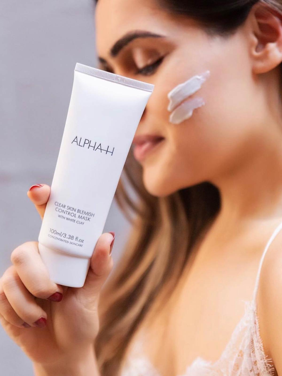 Clear Skin Blemish Control Mask