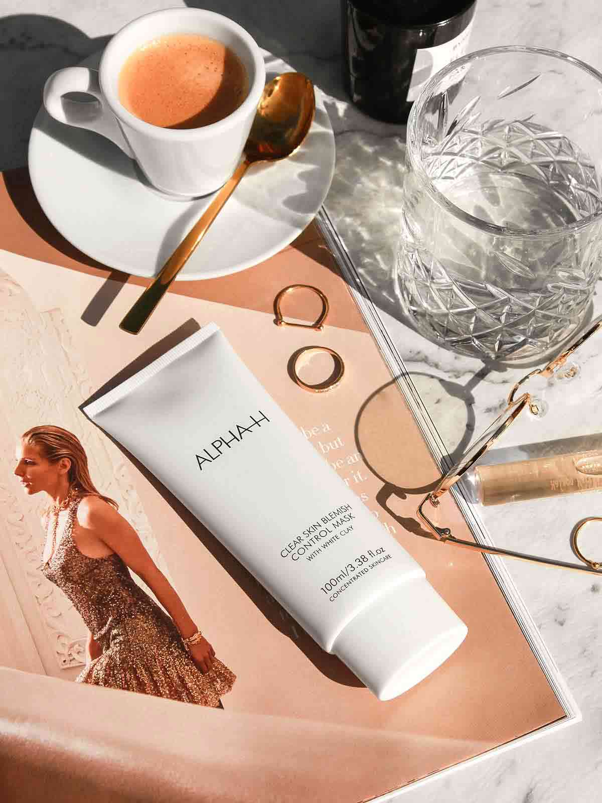 Clear Skin Blemish Control Mask