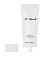 Clear Skin Daily Moisturiser