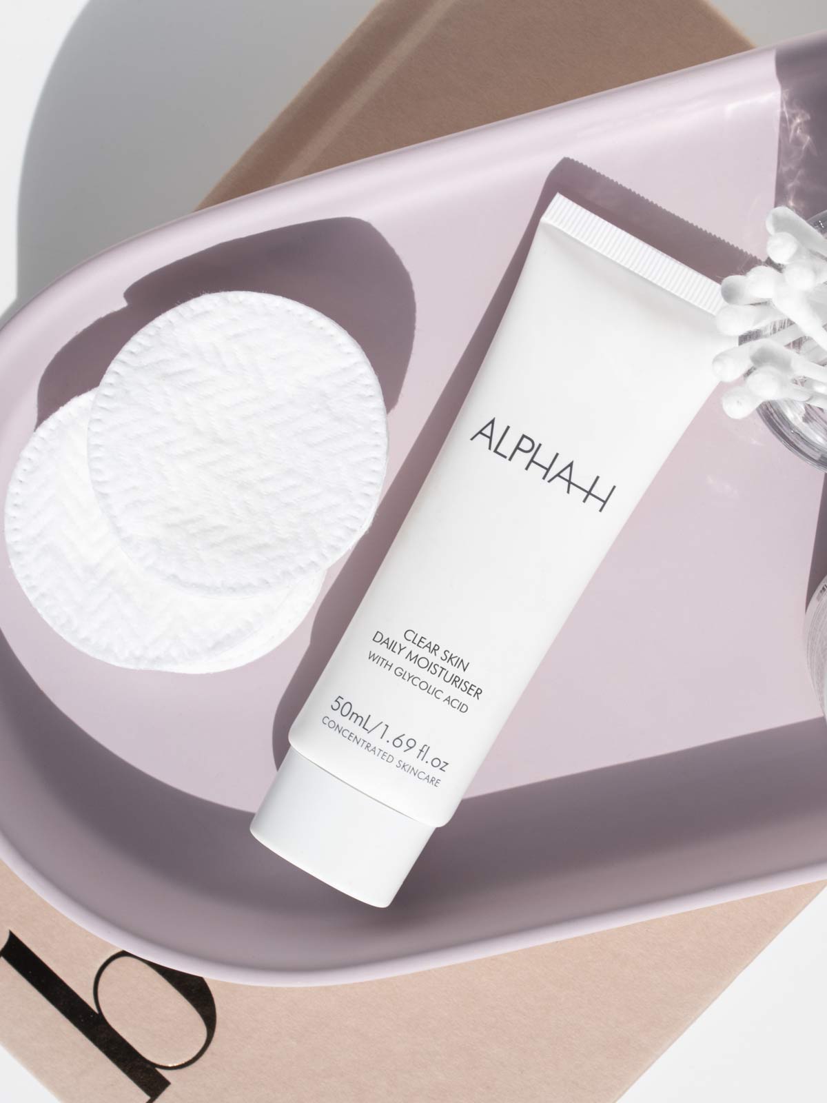 Clear Skin Daily Moisturiser