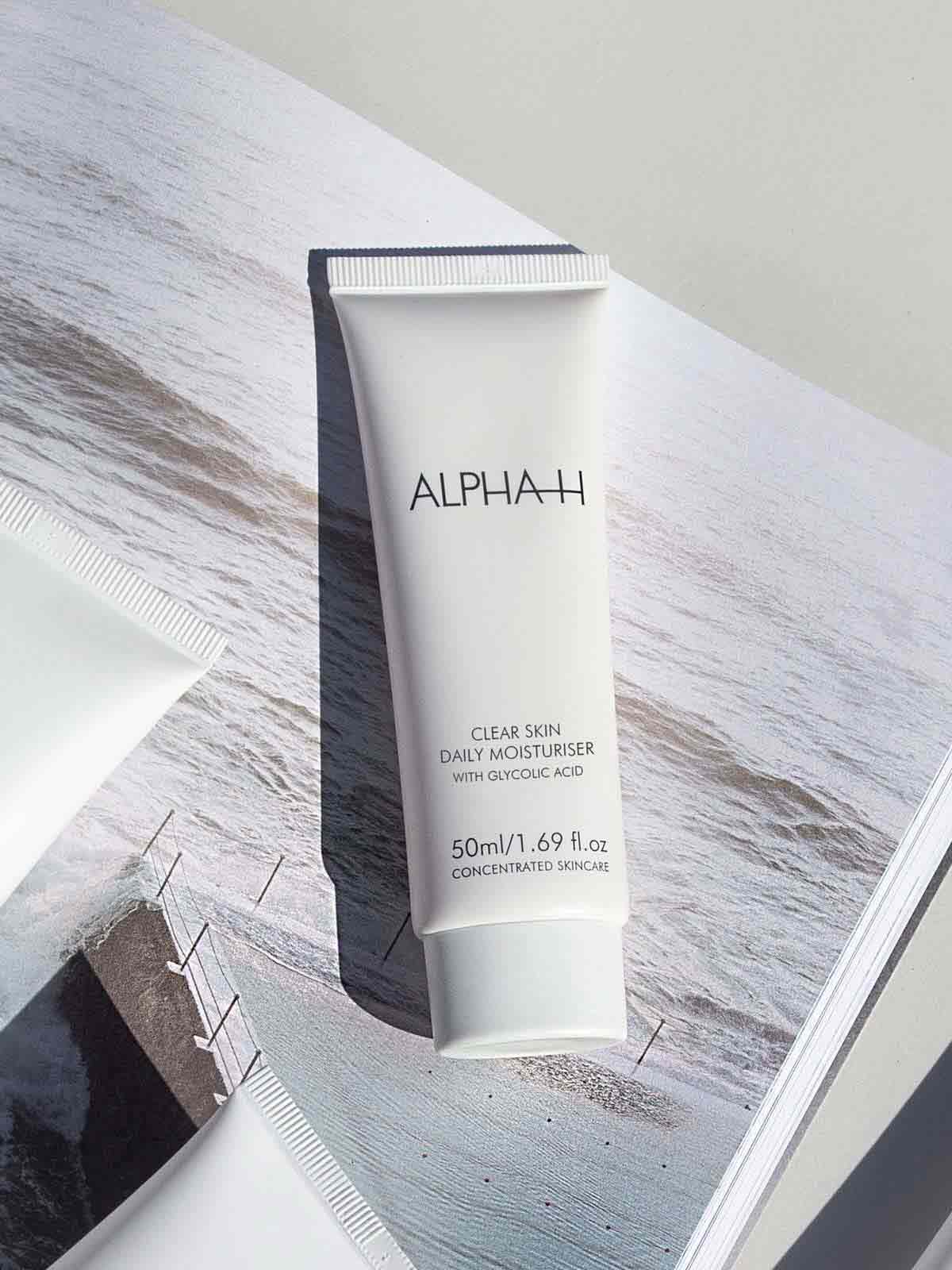 Clear Skin Daily Moisturiser