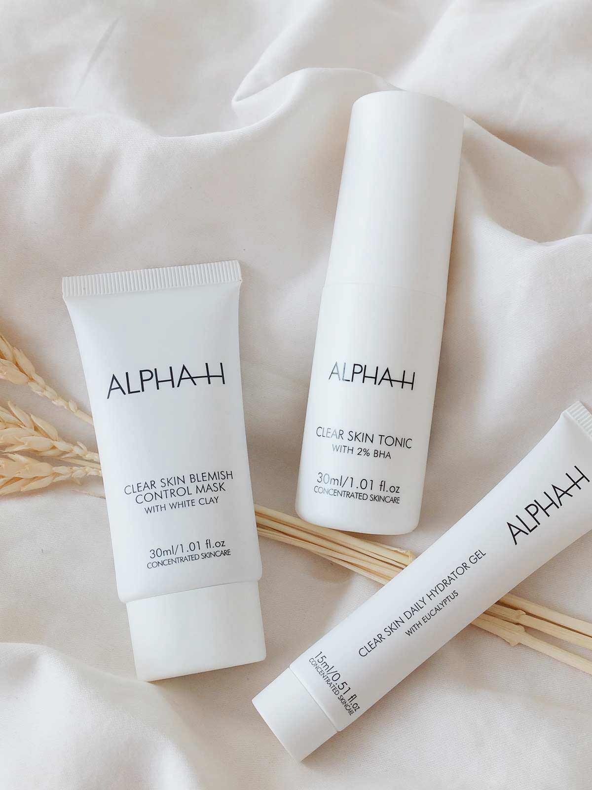 Clear Skin Starter Kit