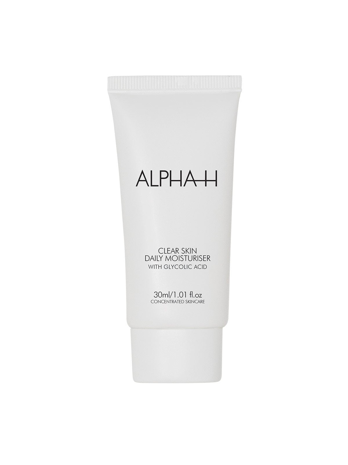 Clear Skin Daily Moisturiser with Hyaluronic Acid 30ml