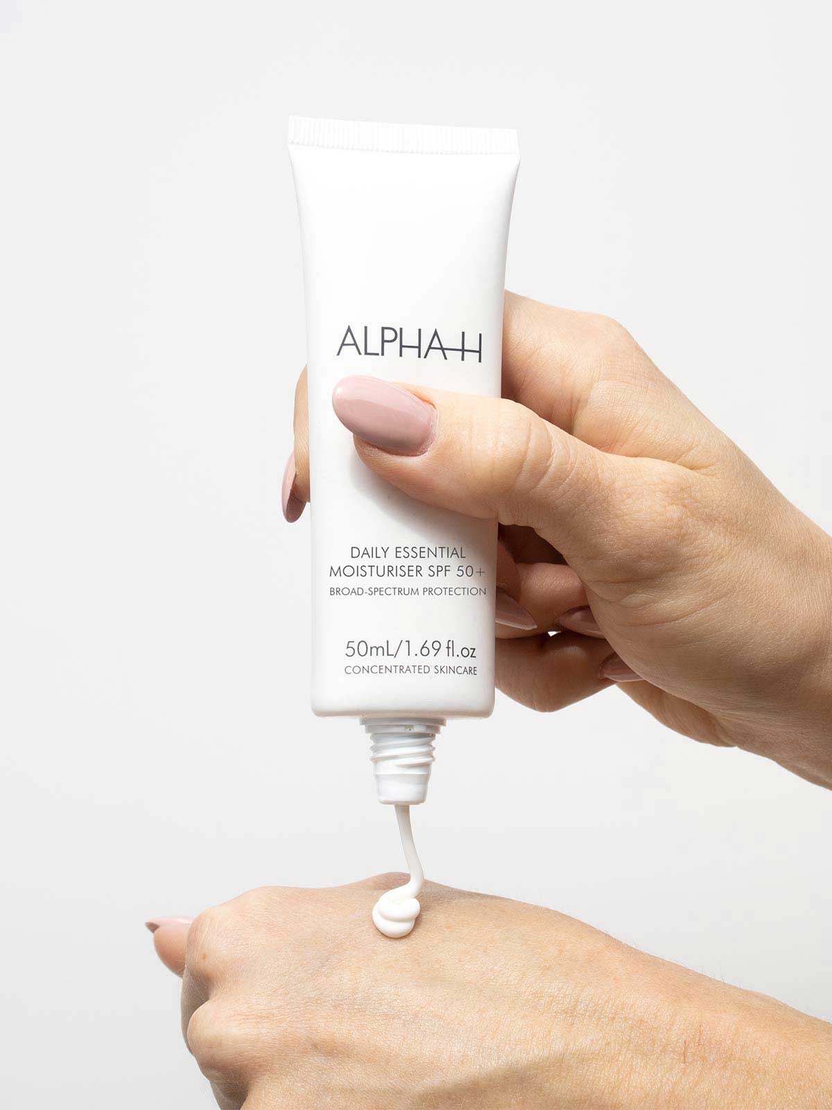 Daily Essential Moisturiser SPF 50+