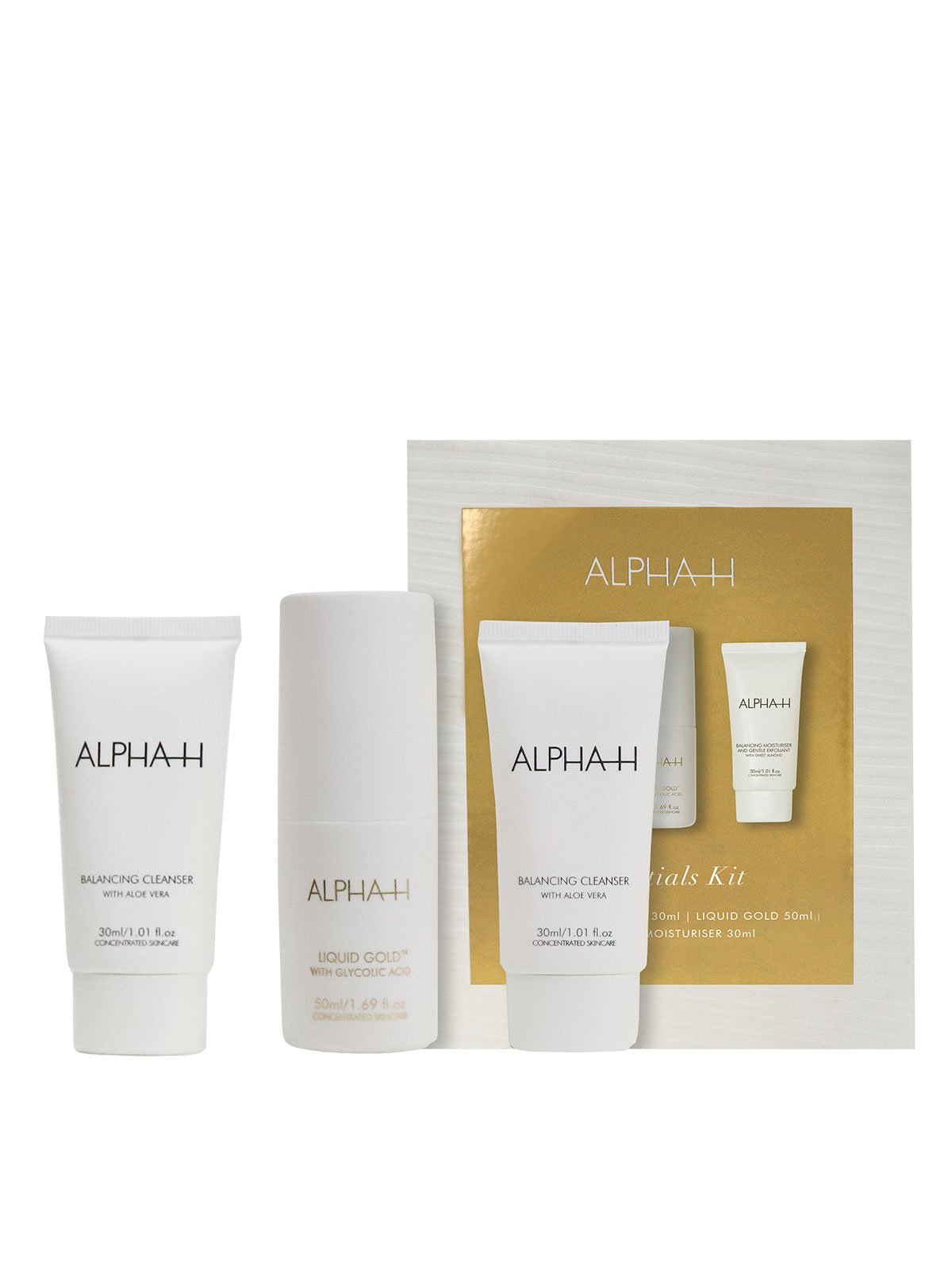 Alpha-H Essentials Kit