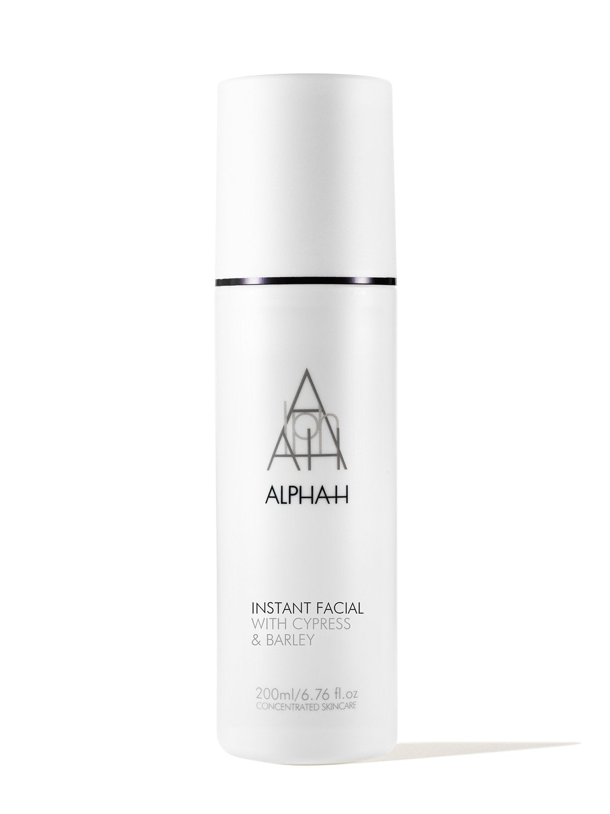 Instant AHA Facial Tonic 200ml