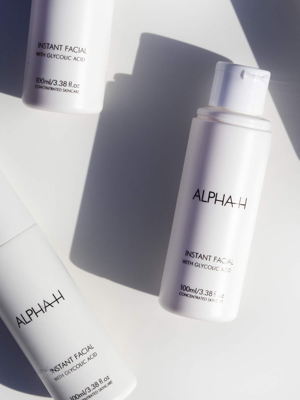 Instant AHA Facial Tonic