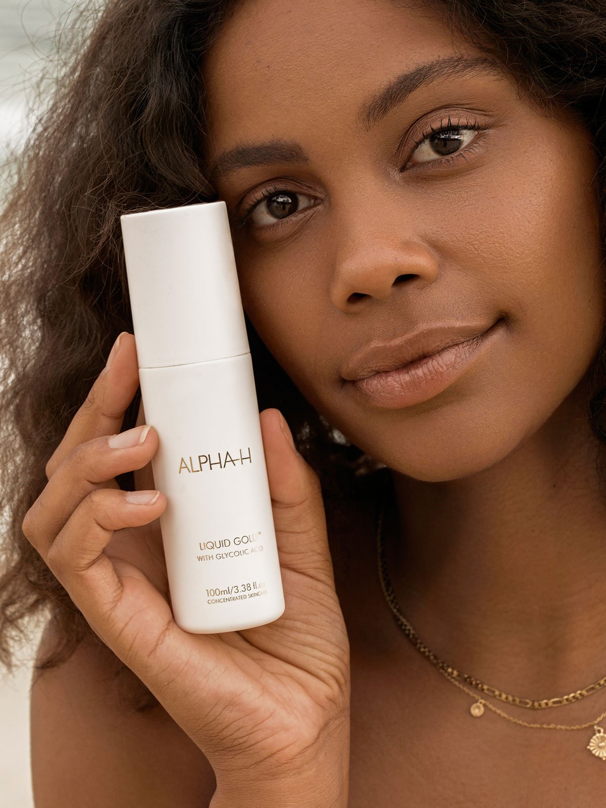 Liquid Gold with 5% Glycolic Acid