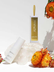 Liquid Gold Ornament