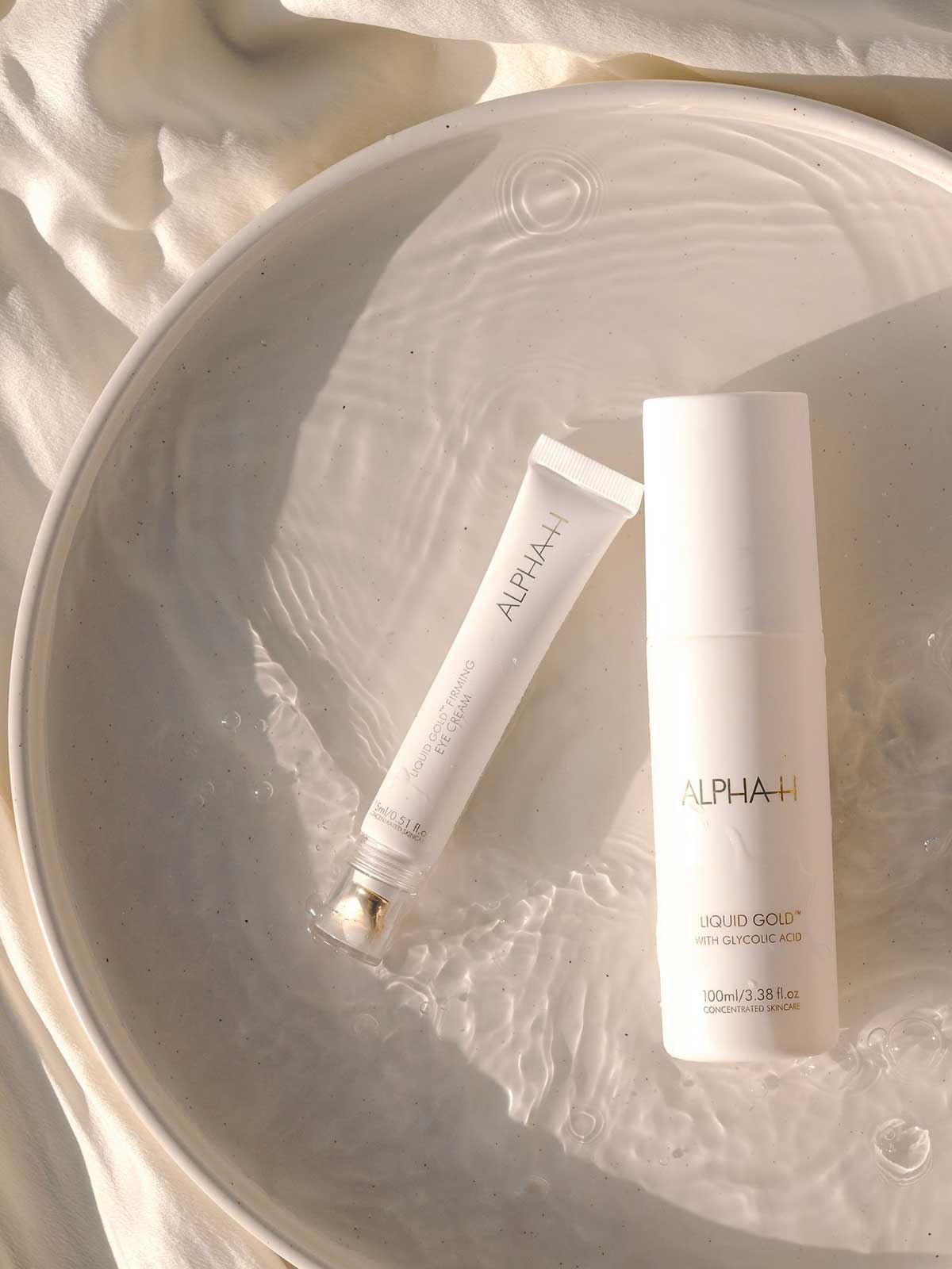 Liquid Gold Firming Eye Cream