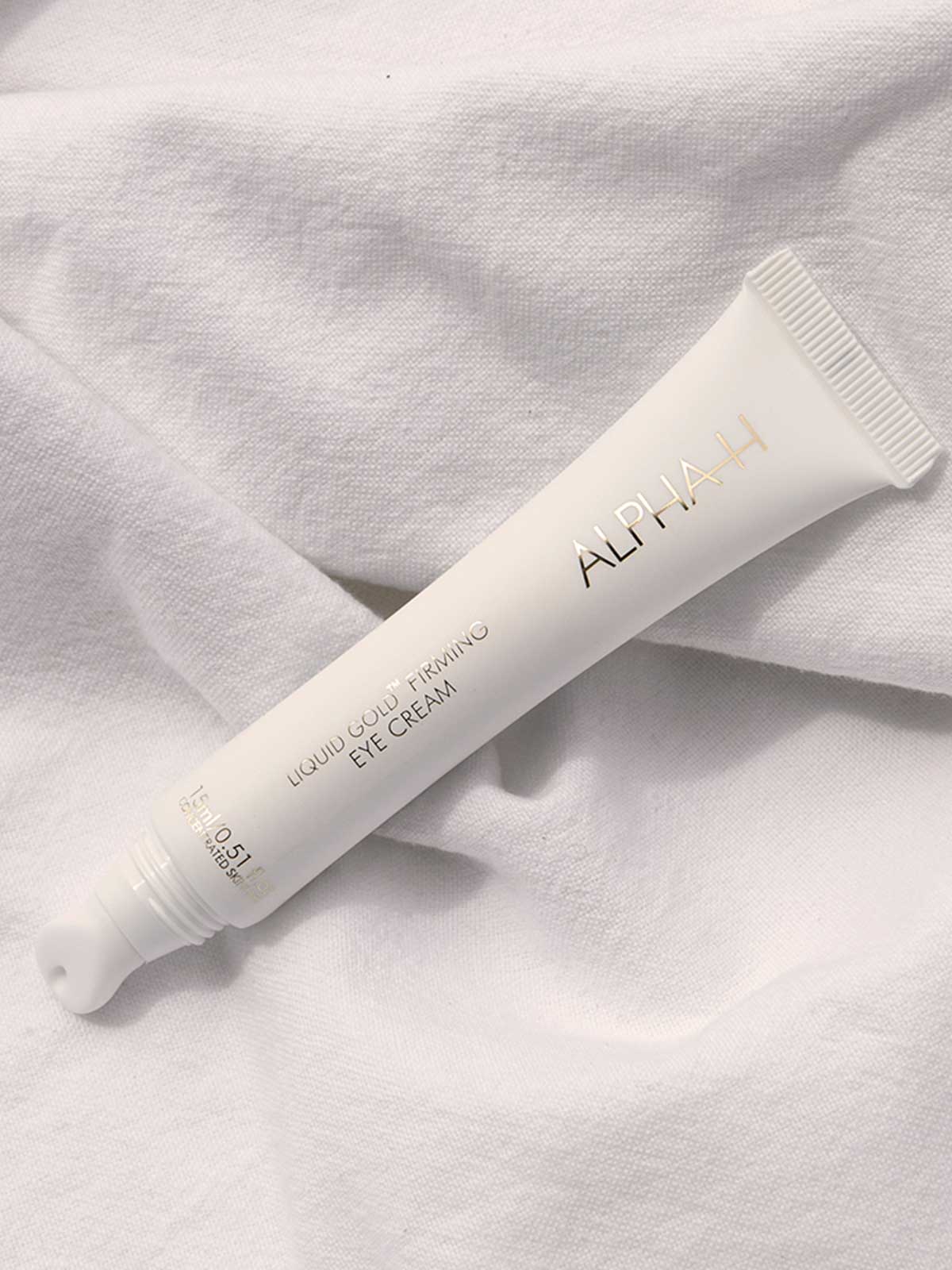 Liquid Gold Firming Eye Cream