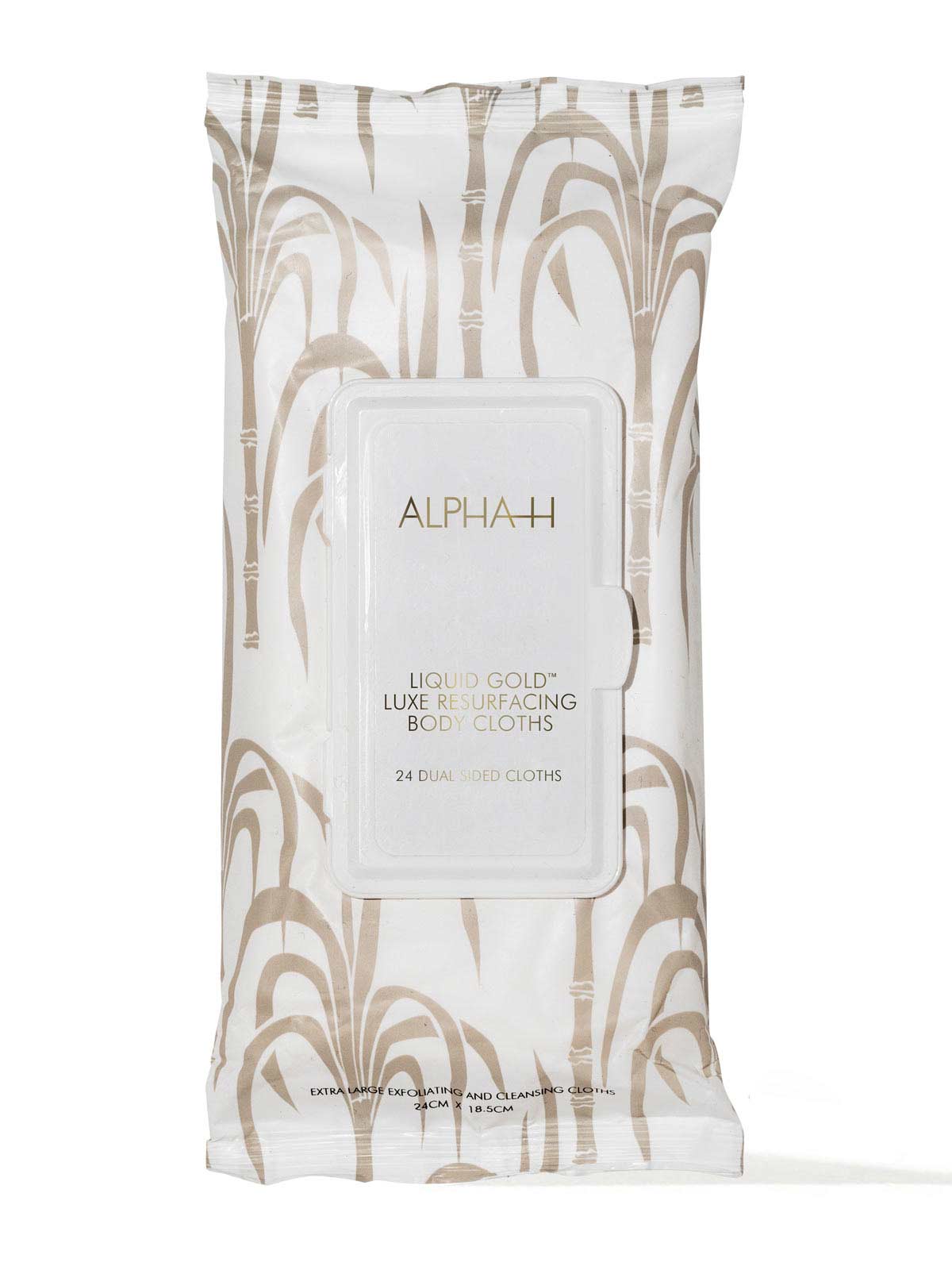 Liquid Gold Resurfacing Cloths