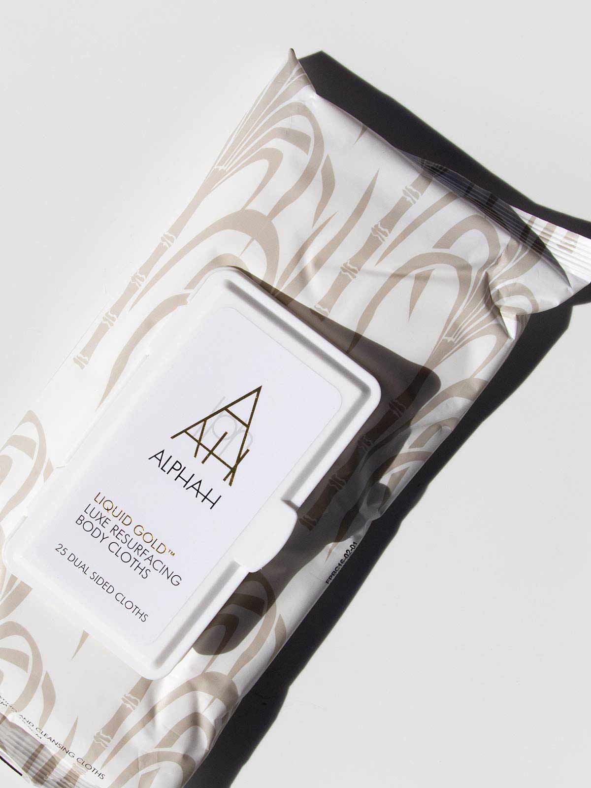 Liquid Gold Resurfacing Cloths