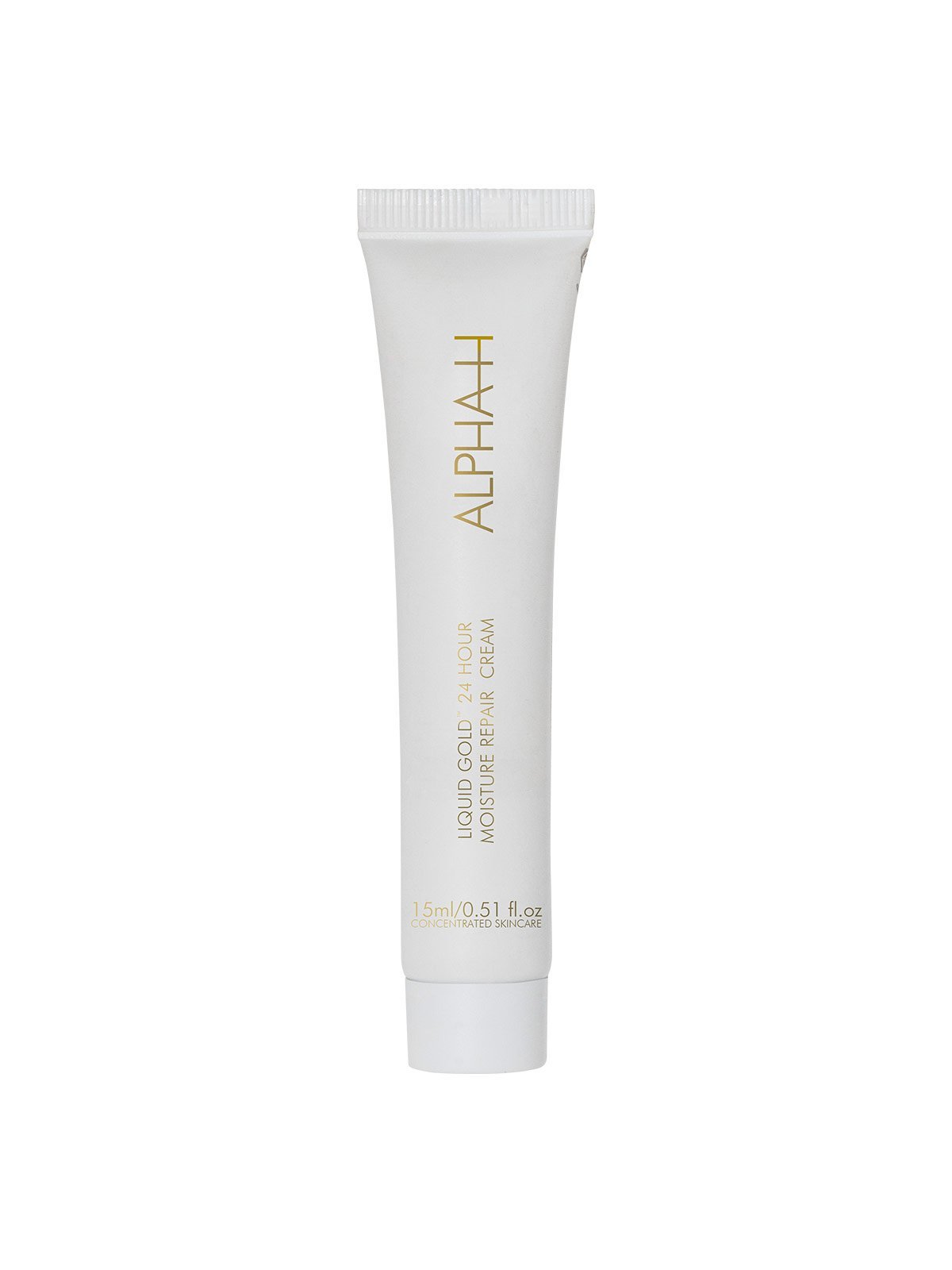 Liquid Gold 24 Hour Moisture Repair Cream with 5% Glycolic Acid (15ml)