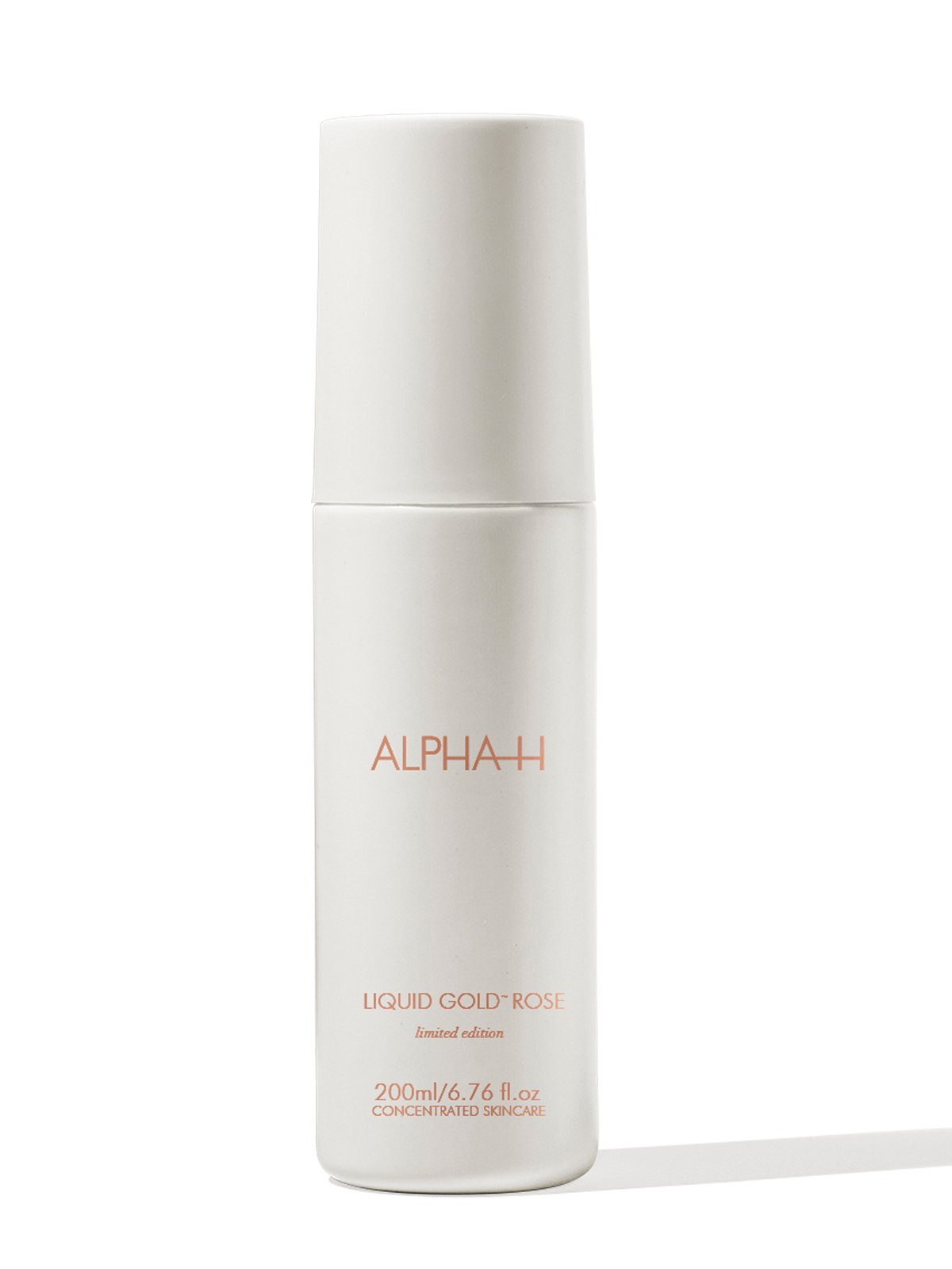 Liquid Gold Rose with Glycolic Acid 200ml