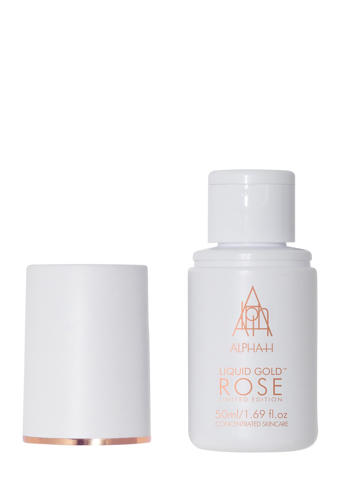 Liquid Gold Rose with Glycolic Acid 50ml