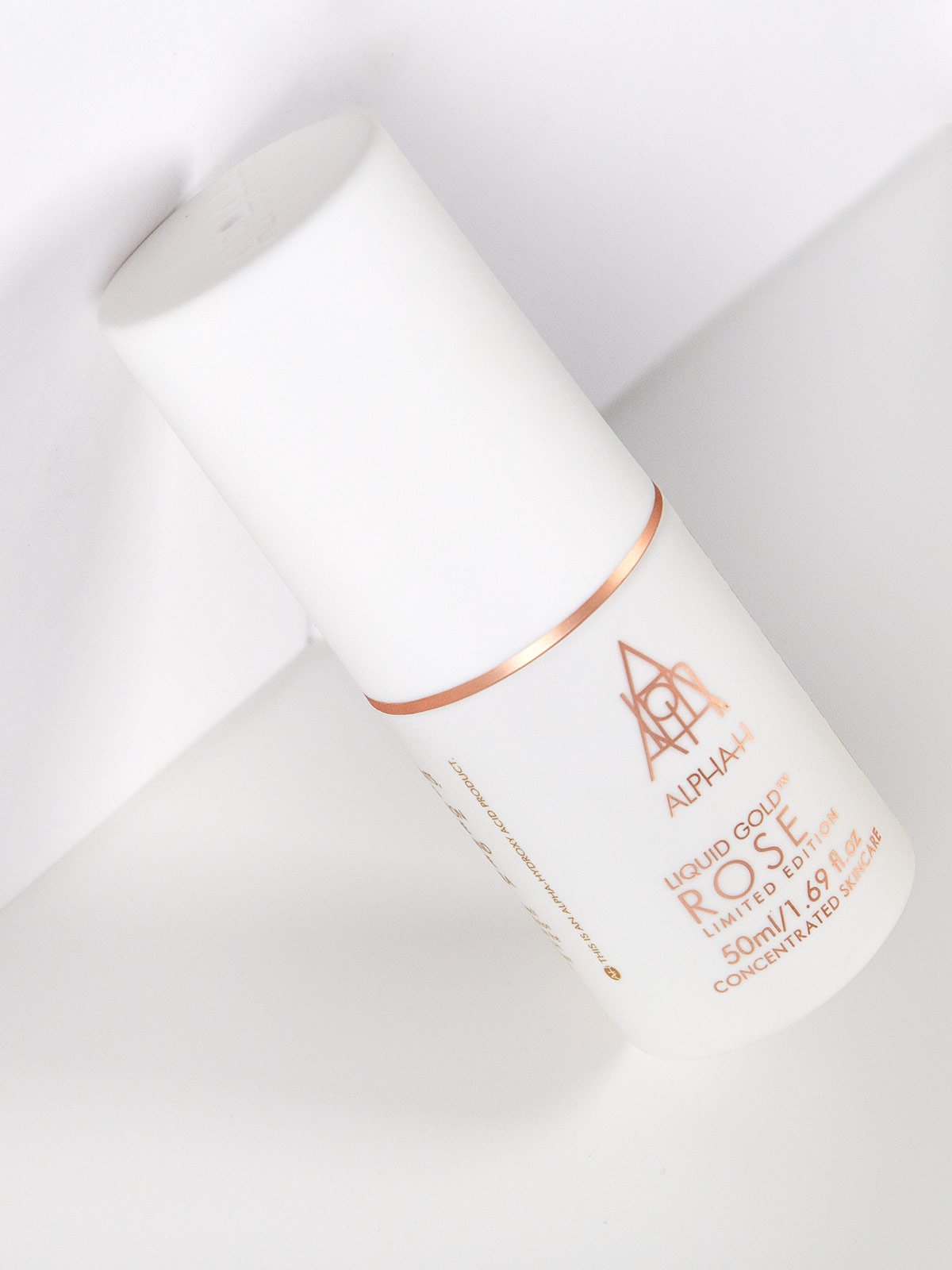 Liquid Gold Rose with Glycolic Acid 50ml