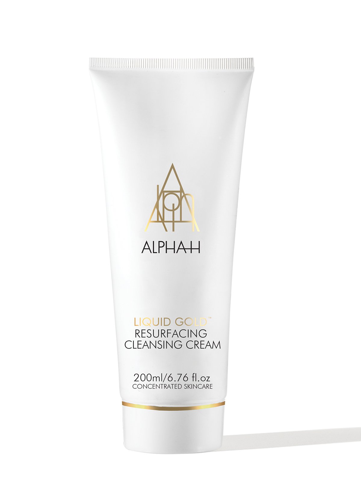 Liquid Gold Resurfacing Cleansing Cream 200ml