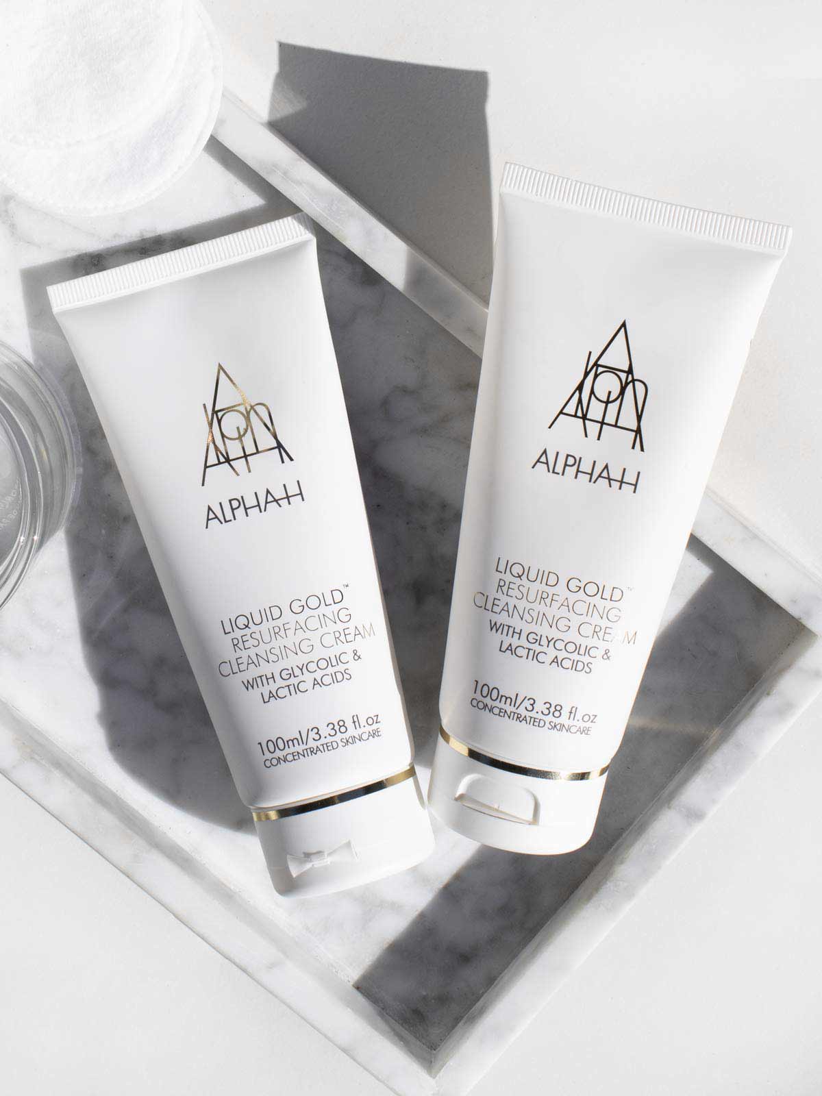 Liquid Gold Resurfacing Cleansing Cream