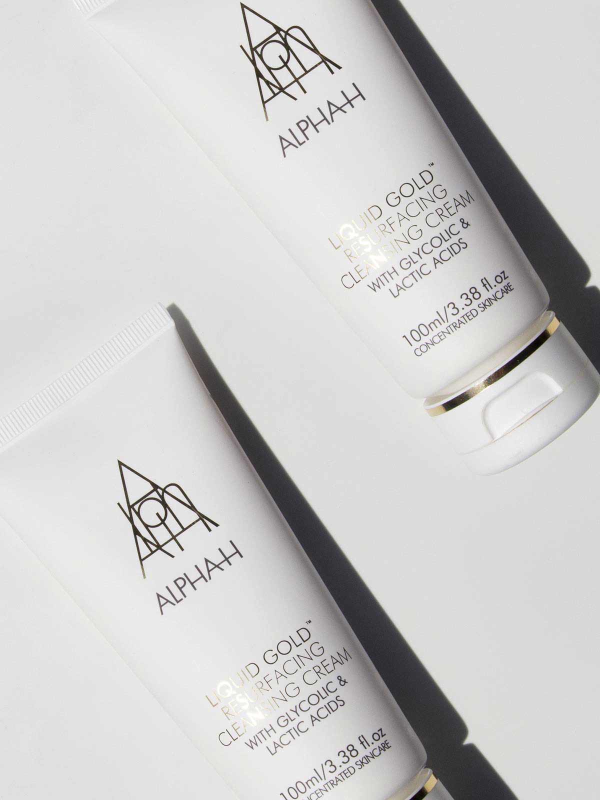 Liquid Gold Resurfacing Cleansing Cream