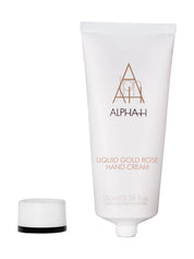 Liquid Gold Rose Hand Cream