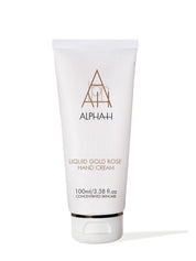 Liquid Gold Rose Hand Cream