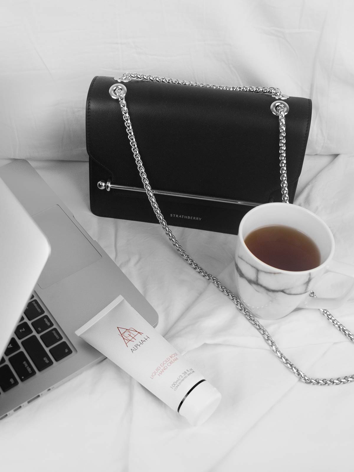 Liquid Gold Rose Hand Cream