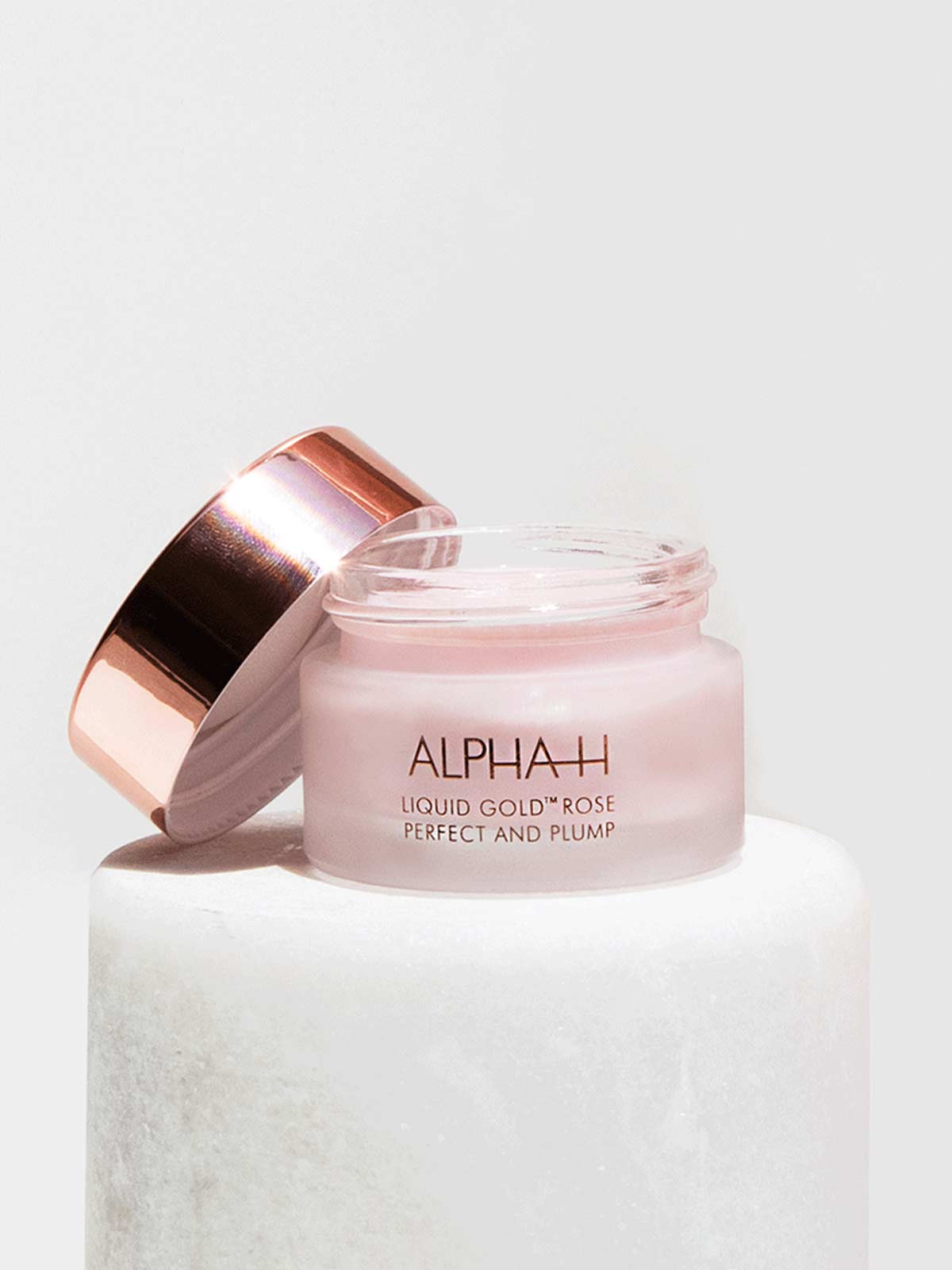 Liquid Gold Rose Perfect & Plump Lip Balm