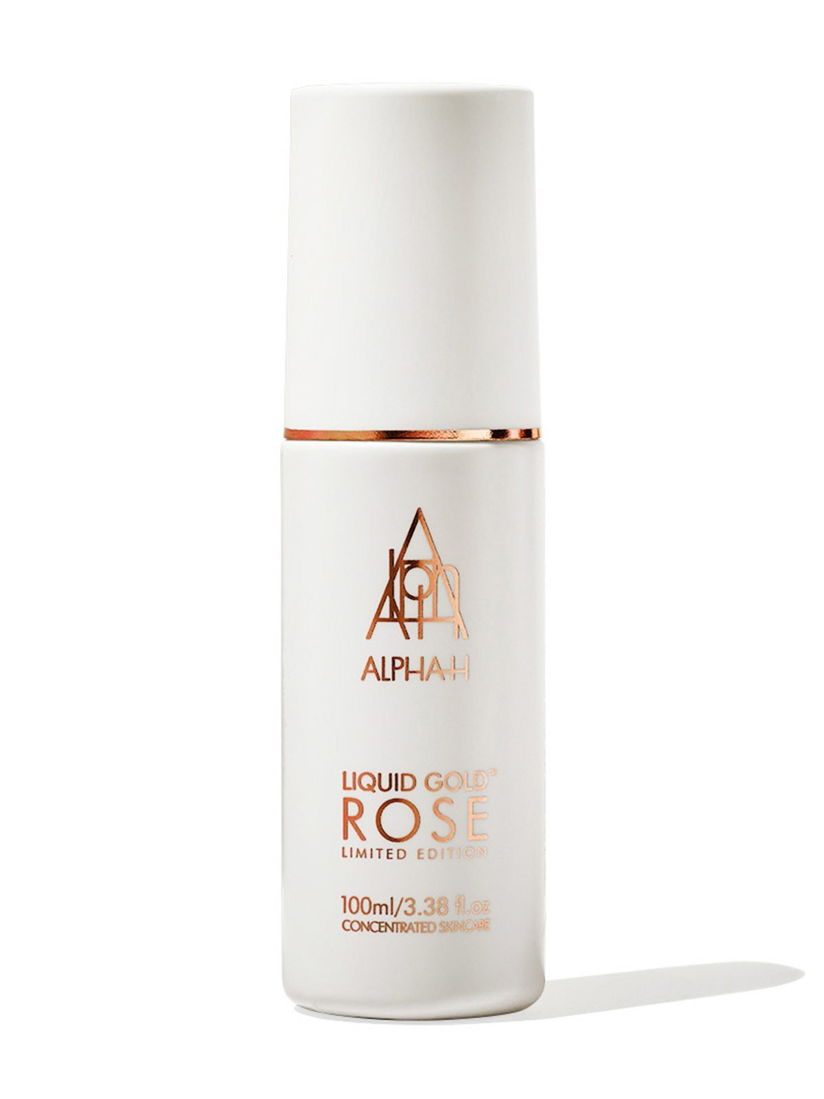 Liquid Gold Rose with Glycolic Acid