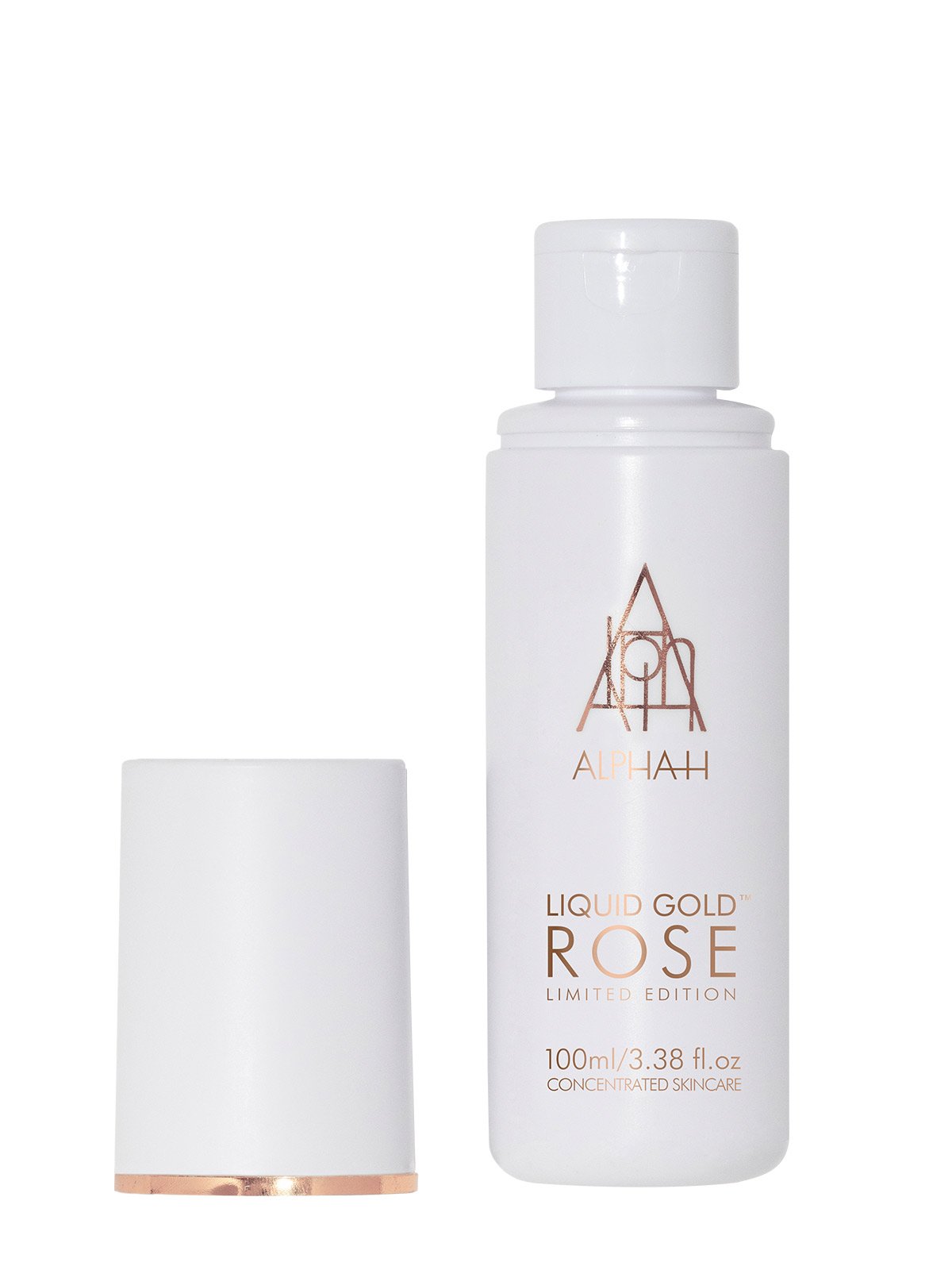 Liquid Gold Rose with Glycolic Acid