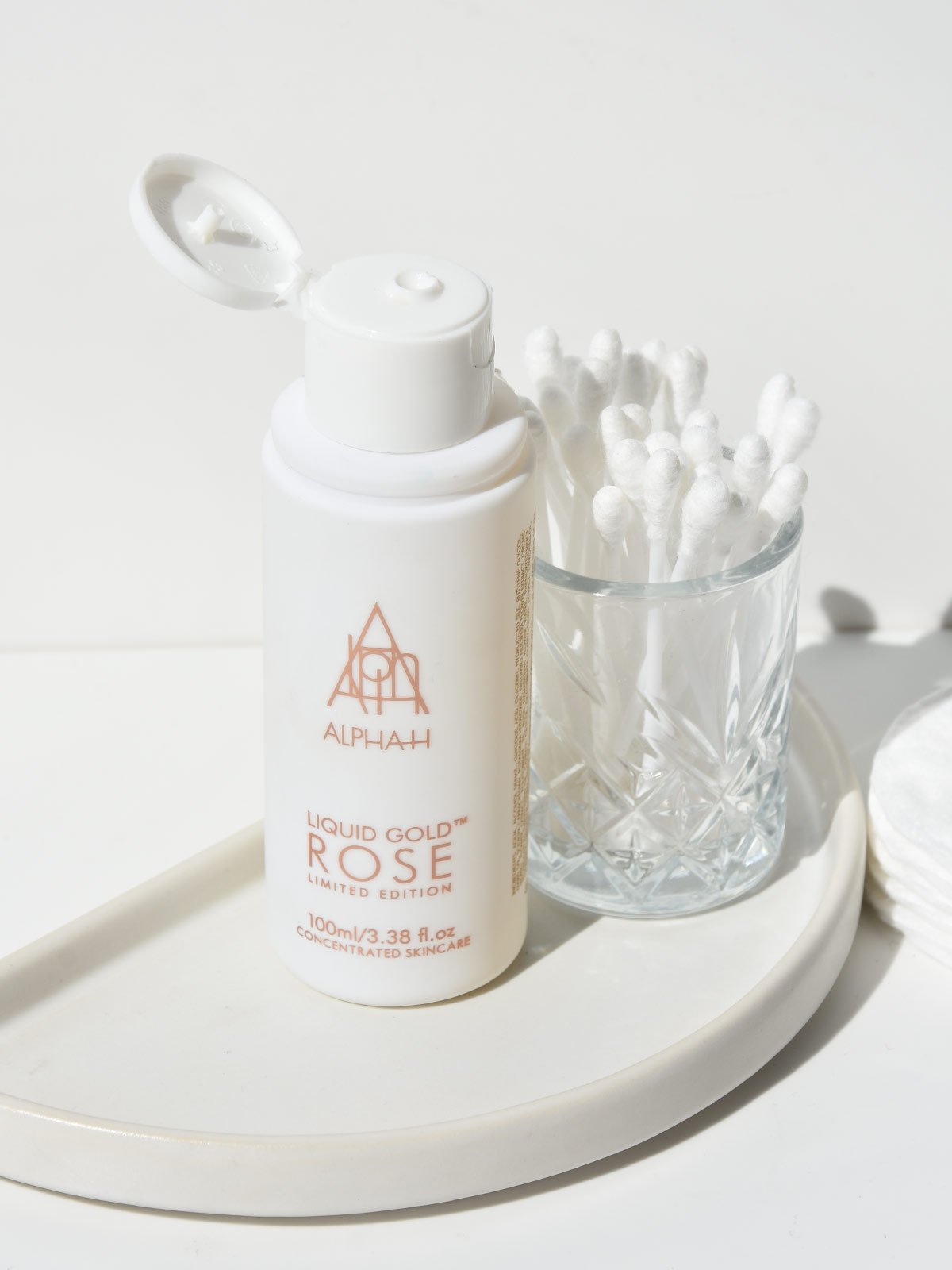 Liquid Gold Rose with Glycolic Acid