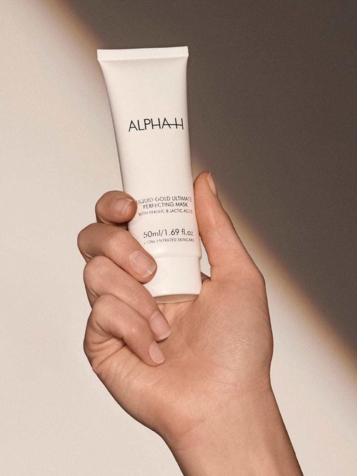 Liquid Gold Ultimate Perfecting Mask