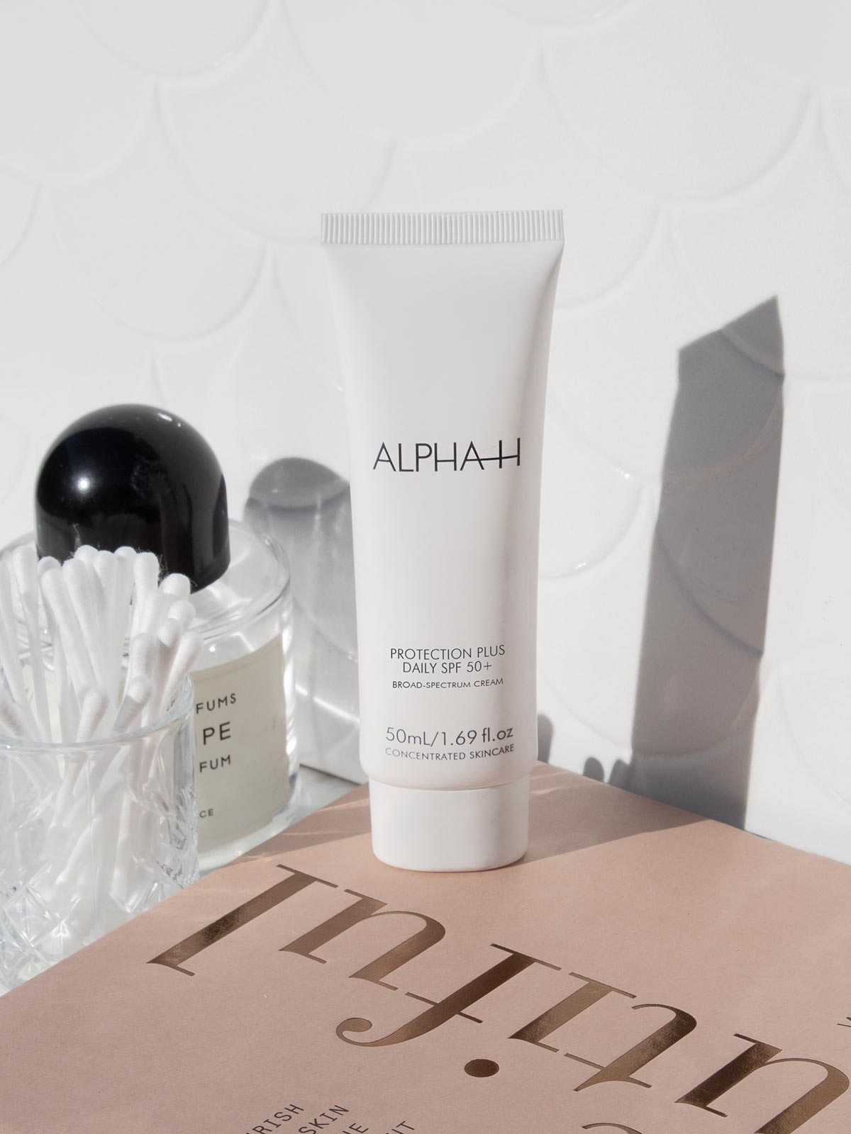 Protection Plus Daily Moisturiser SPF 50+