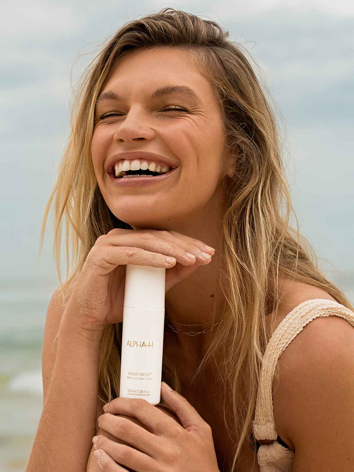 Liquid Gold with 5% Glycolic Acid