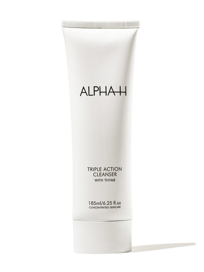 Triple Action Cleanser with Thyme