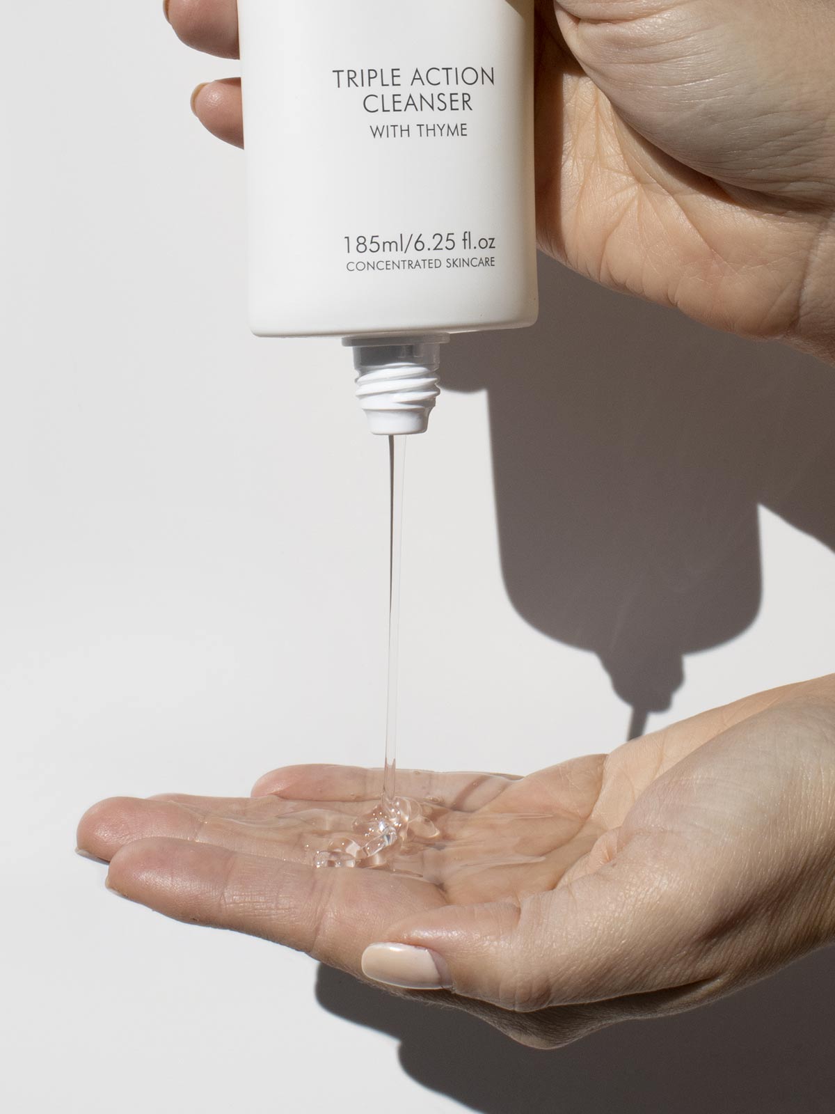 Triple Action Cleanser with Thyme