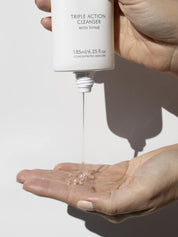 Triple Action Cleanser with Thyme