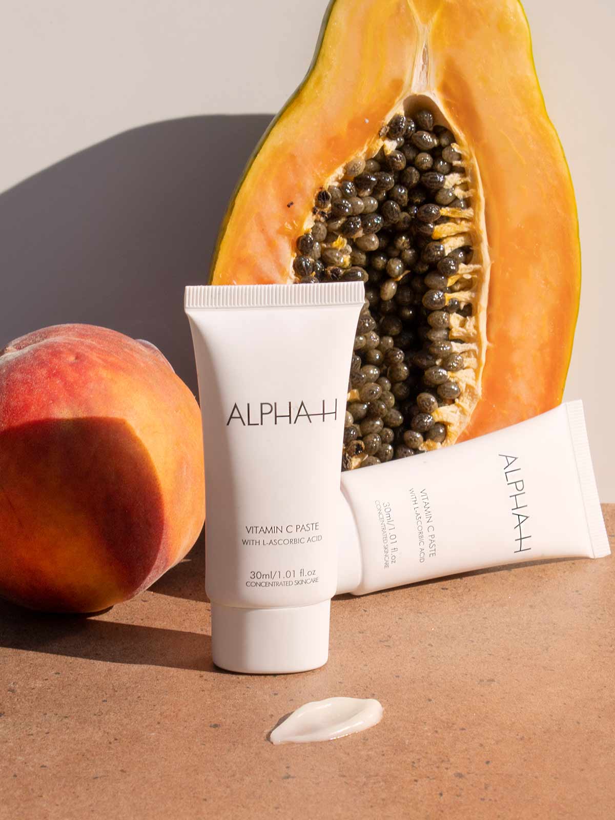 Vitamin C Paste with 10% L-Absorbic Acid