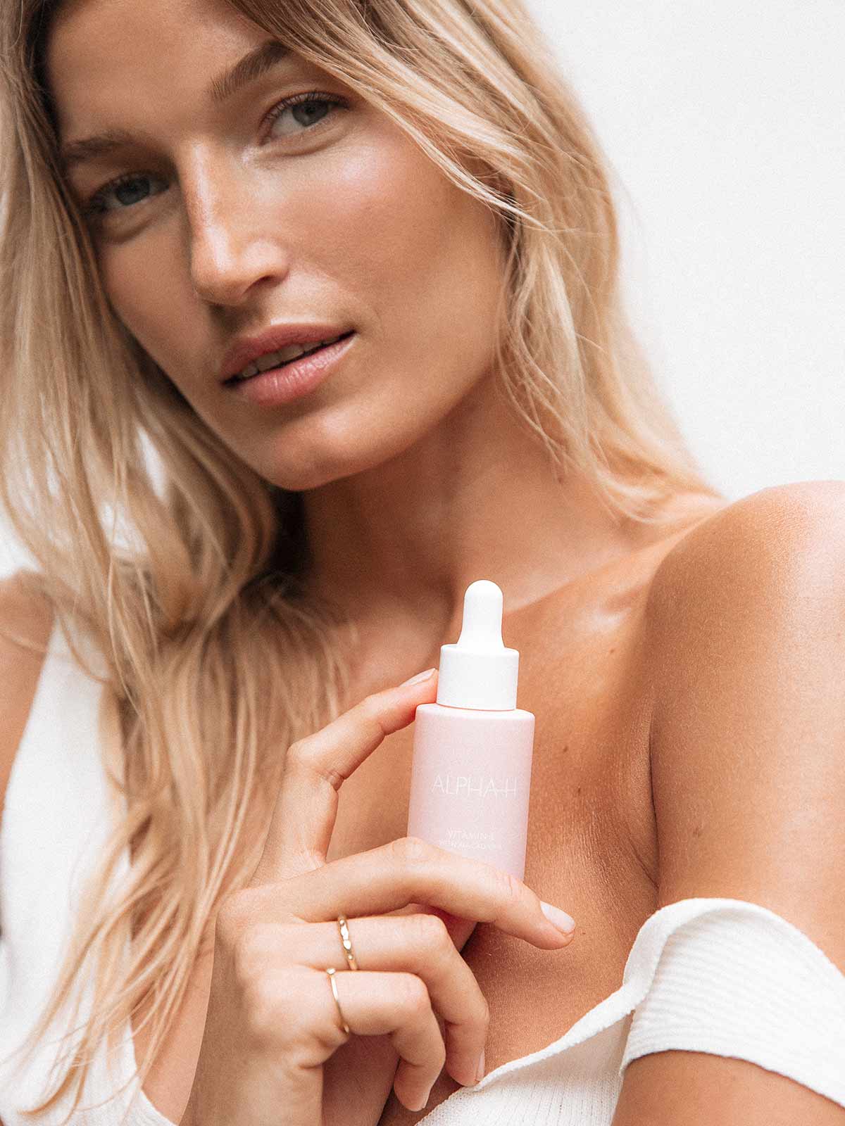 Vitamin E Serum with Macadamia