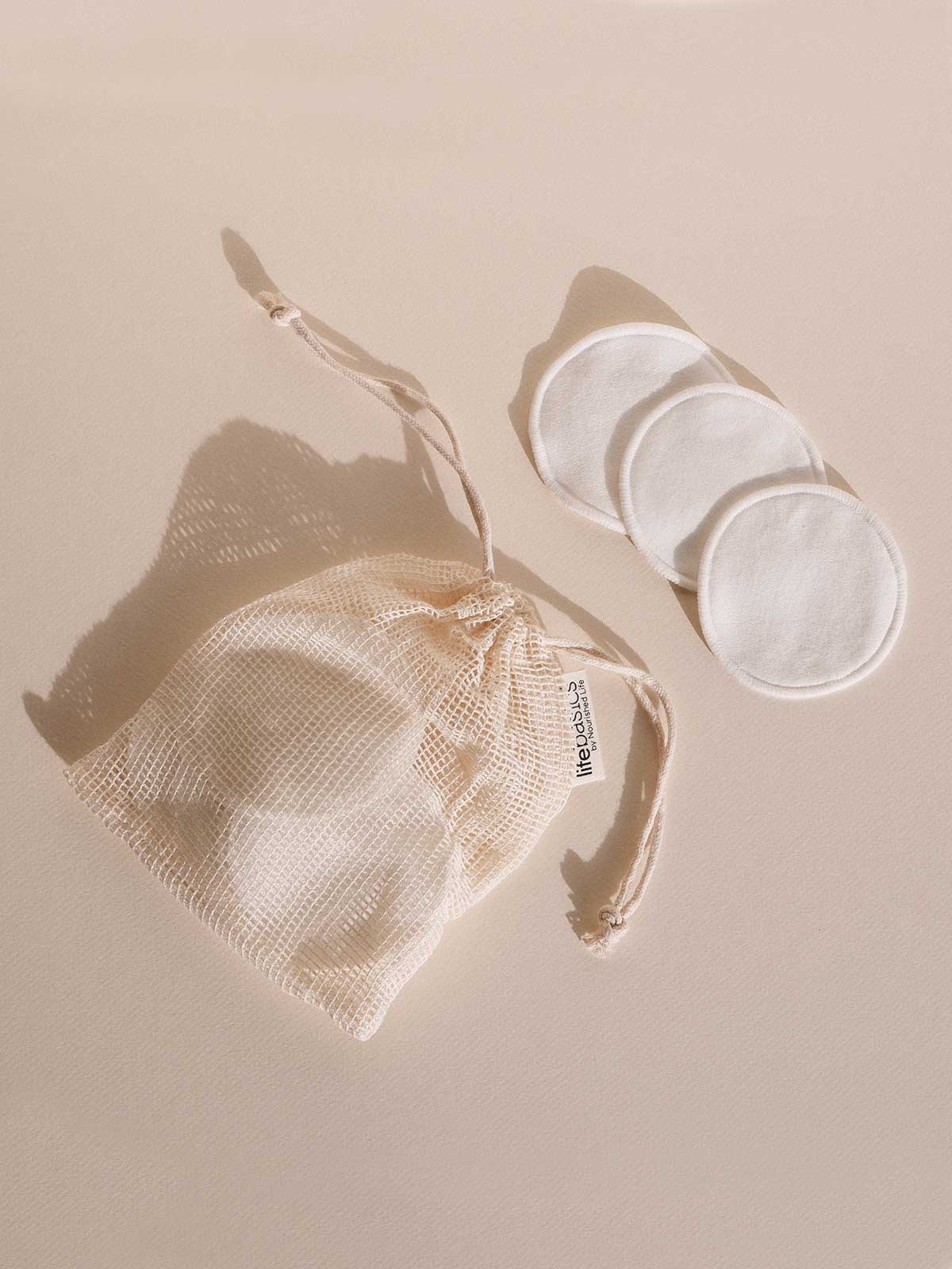 Reusable Cotton Pads 10 Pack