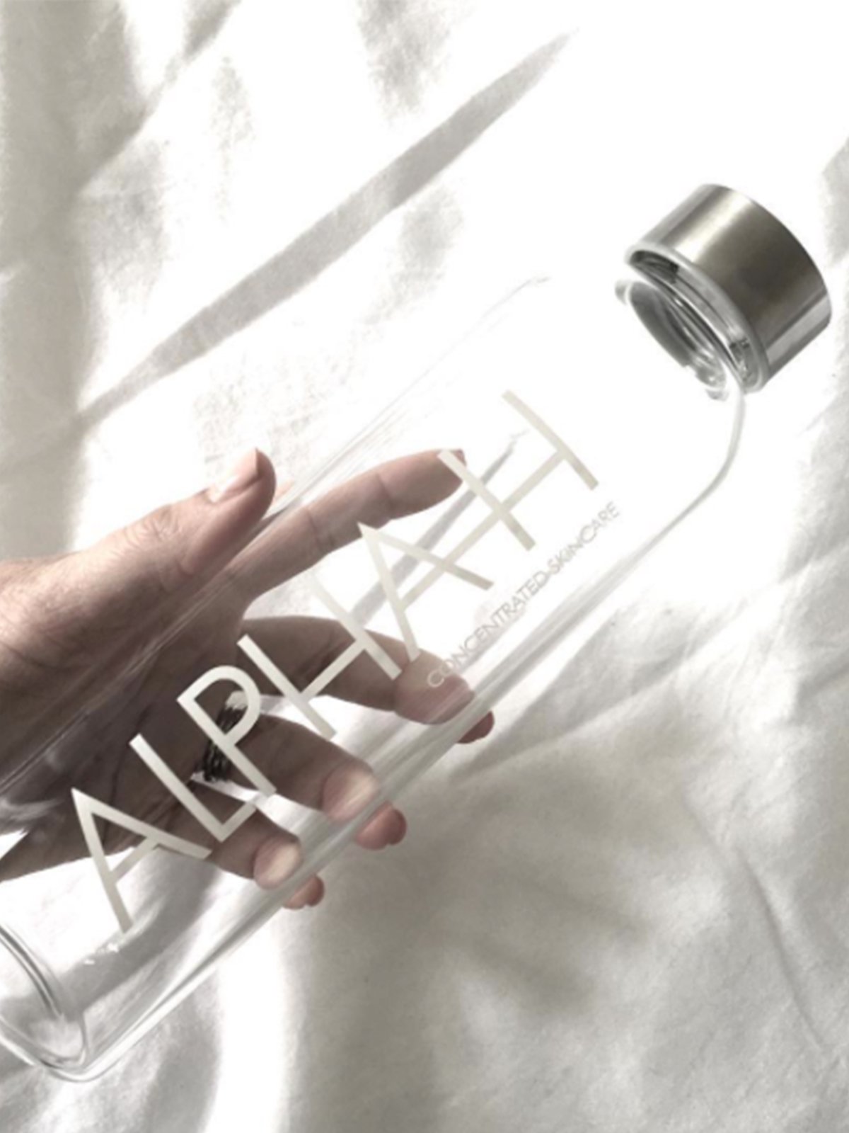 Alpha-H Water Bottle